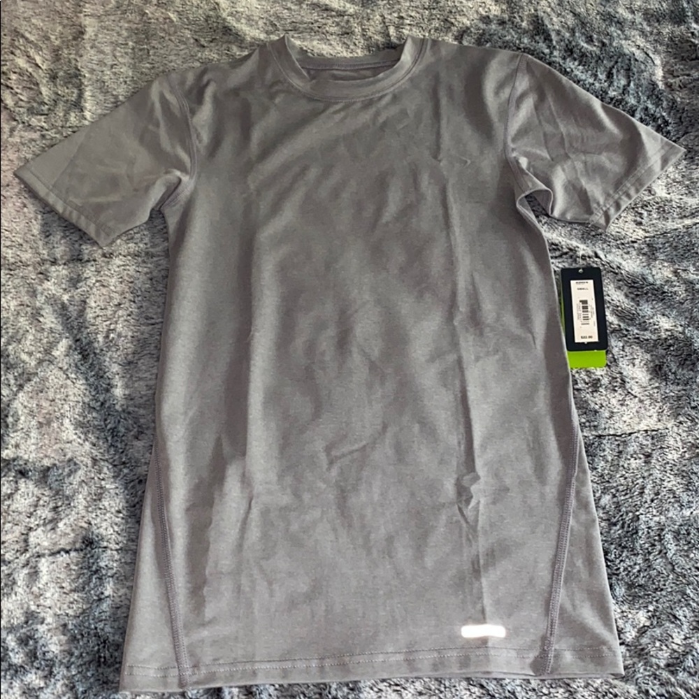 NWT Tek Gear compression shirt